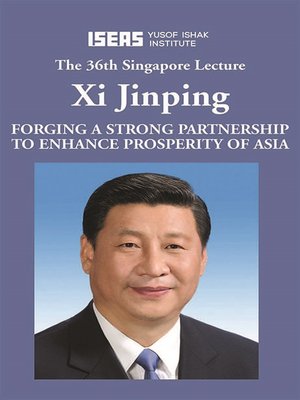 cover image of Forging a Strong Partnership to enhance Prosperity of Asia